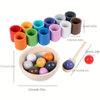 Thumbnail for Toystar EcoToys EduTable | Learn and play - Multifunctional educational table for children - Leer en speel - Multifunction...