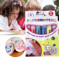 Thumbnail for Toystar PuffyPop Pens | Magical 3D Drawing Fun - DIY Ballooning Color Pens - Bestseller - Magisch 3D Tekenplezier - DIY Op...