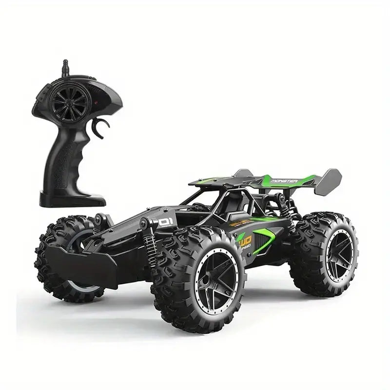 Toystar Turbo Racer | High-quality RC Car - Fast and Agile - Bestseller - Hoogwaardige RC Auto - Snel en Behendig