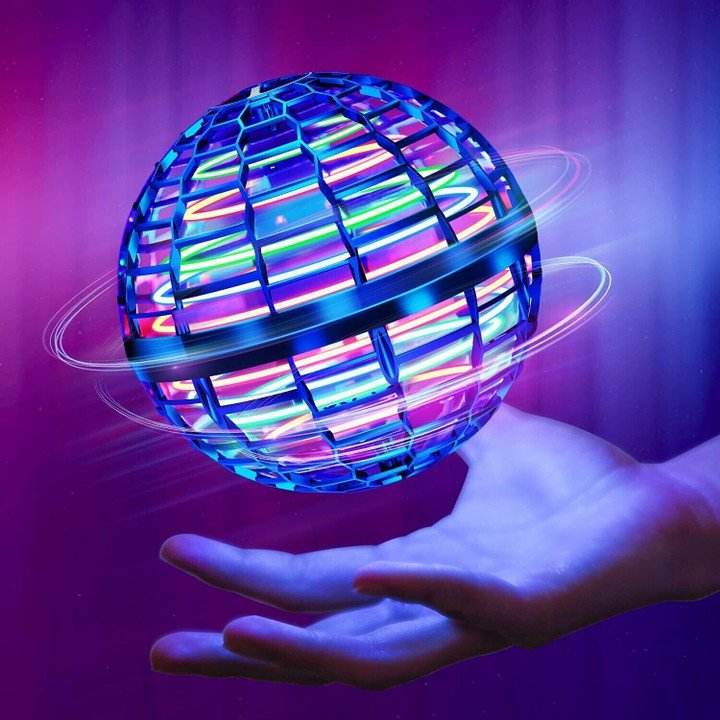 Toystar AirGlide Orb | Magical fun for young and old - Floating mini drone for endless fun - Bestseller - Magisch plezier ...