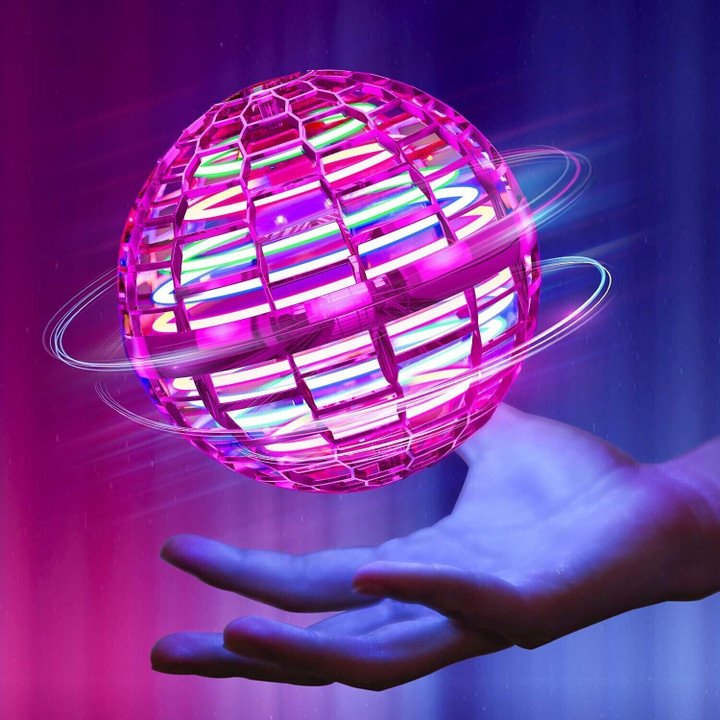 Toystar AirGlide Orb | Magical fun for young and old - Floating mini drone for endless fun - Bestseller - Magisch plezier ...