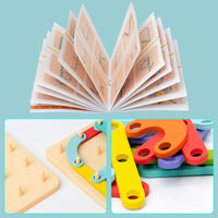 Thumbnail for Toystar GeoPlayWood | Discover endless creative play - The ultimate learning experience for kids - Ontdek eindeloos creati...