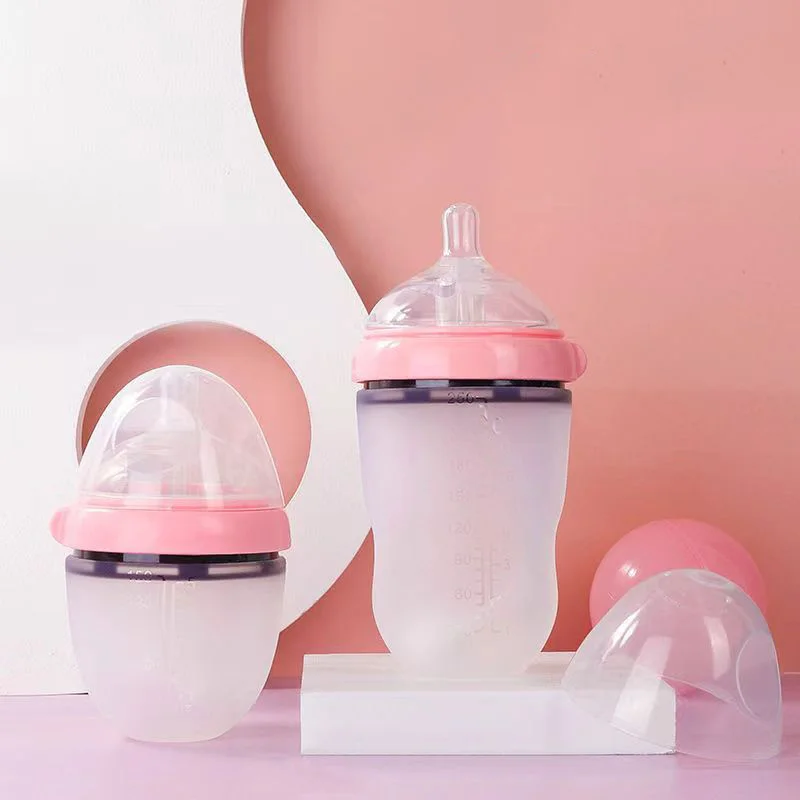 Toystar Babytopia | Comfort & Safety – Silicone Bottle for Your Little One - Bestseller - Comfort & Veiligheid – Silicone ...