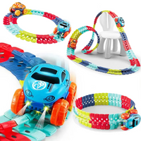 Thumbnail for Toystar SmartPath | Encourage Creativity and Learning - Montessori Marble Track for Kids - Stimuleer Creativiteit en Leren...