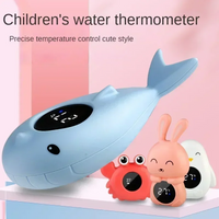 Thumbnail for Toystar Happy Bath Kids Thermometer | Have a safe and happy bath time! - LED technology for optimal safety - Zorg voor een...