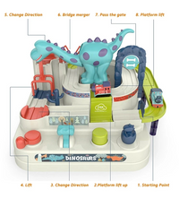 Thumbnail for Toystar DinoPlay Circuit | Discover adventure - Educational dino toys - Ontdek avontuur - Leerzaam dino speelgoed (3)