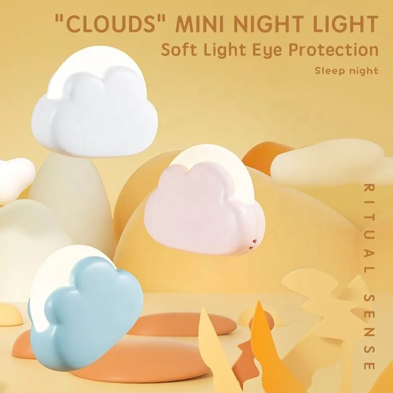 Toystar SweetDreams | Night light for a comforting sleep - Safe and warm LED night light - Bestseller - Nachtlicht voor ee...