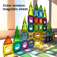 Thumbnail for Toystar Magnetix Magneto Track Blocks | Stimulate creativity - Magnetic Building Blocks Toys - Bestseller - Stimuleer crea...