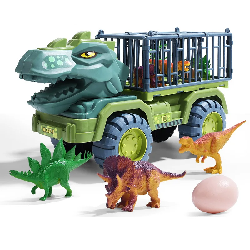 Toystar Jurassic Truck Adventure | Let Your Child Fantasize – Realistic Dino Toys Realistic dinosaur adventure in a cool t...