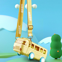 Thumbnail for BusBottle | Les je dorst op een leuke en handige manier - Perfecte fles voor kinderen