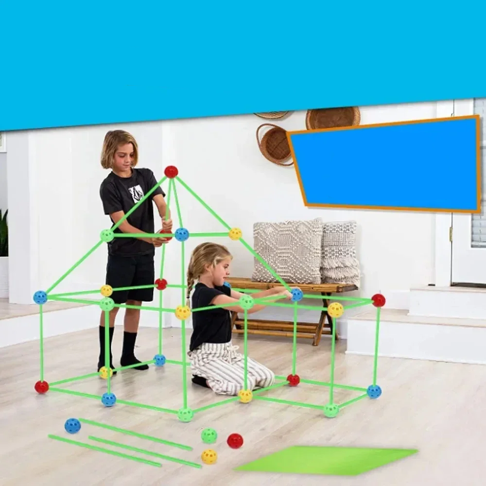 Toystar FortiFlex | Build unforgettable adventures - Strong construction set - Bouw onvergetelijke avonturen - Sterke bouw...