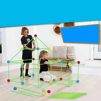 Thumbnail for Toystar FortiFlex | Build unforgettable adventures - Strong construction set - Bouw onvergetelijke avonturen - Sterke bouw...