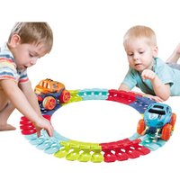 Thumbnail for Toystar Adventurous Racetrack | Interactive toys - DIY race track for kids - Interactief speelgoed - DIY racebaan voor kin...