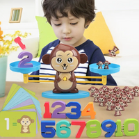Thumbnail for Toystar Monkey Balance Fun | Play and Learn with Fun! - Develop Balance and Coordination - Speel en Leer met Plezier! - On...