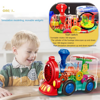 Thumbnail for Toystar BrightTrack | Bring Game to Life with Colors & Sounds - Moving Toys - Breng Spel tot Leven met Kleuren & Geluiden ...