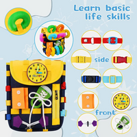 Thumbnail for Toystar Children's Knapsack | Stimulates your child's creativity - Educational and playful - Stimuleert je kind’s creativi...