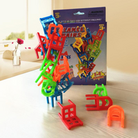 Thumbnail for Stacking Chairs Game | An exciting game full of fun - Stimulates motor skills and creative play