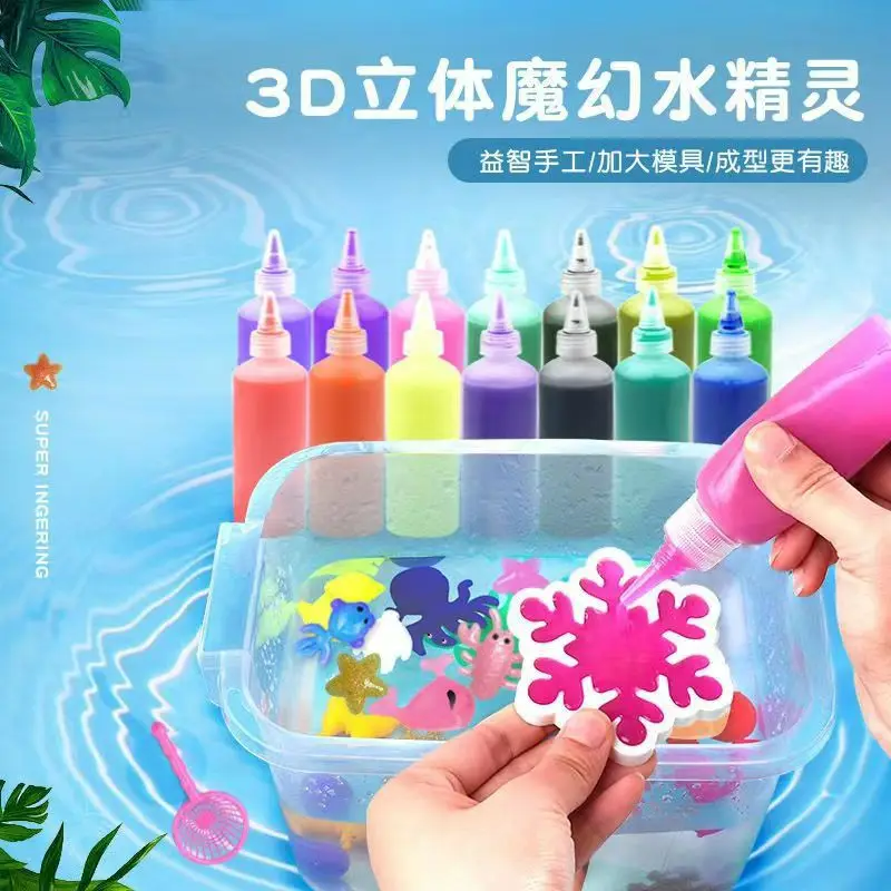 Willow |  Unleash your creativity with magic - Jelly creations for hours of fun