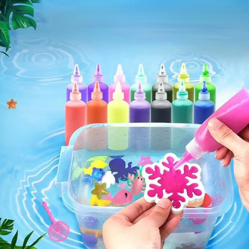 Willow |  Unleash your creativity with magic - Jelly creations for hours of fun