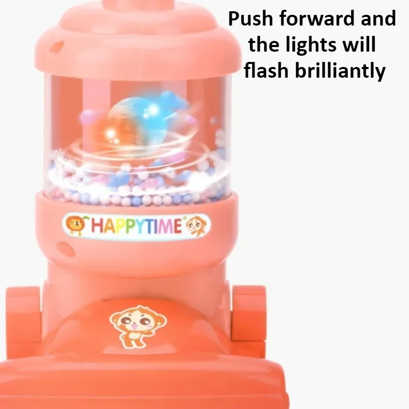 Toystar HappySweep Kids Vacuum | Let your kids enjoy cleaning up! - Clean with pleasure - Laat je kinderen genieten van he...