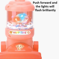Thumbnail for Toystar HappySweep Kids Vacuum | Let your kids enjoy cleaning up! - Clean with pleasure - Laat je kinderen genieten van he...