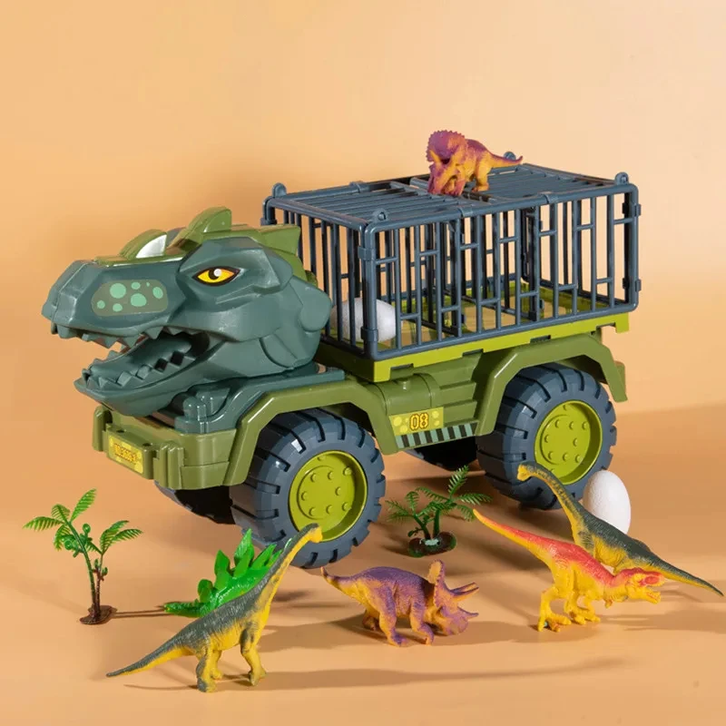 Toystar Jurassic Truck Adventure | Let Your Child Fantasize – Realistic Dino Toys Realistic dinosaur adventure in a cool t...