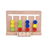 Thumbnail for Toystar EcoToys BrainGear Labyrinth | Stimulates creativity and problem-solving skills - Logical thinking game - Stimuleer...