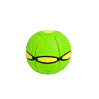 Thumbnail for UFO Magic Ball | Stimulates active outdoor play and motor skills - Play and learn fun