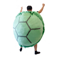 Thumbnail for Toystar SnuggleShell | Cuddly warmth in a shell - Portable turtle pillow - Knuffelbare warmte in een schild - Draagbaar sc...