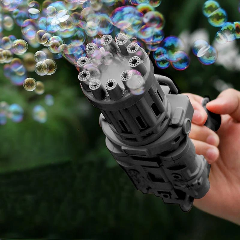 Toystar BubbleStorm | Magic Bubble Rain - Automatic Bubble Blower - Magische Bellenregen - Automatische Bellenblazer (6)