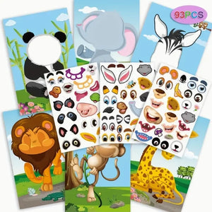 Toystar CreatiVerse | Learning through play - Educational Stickers - Spelenderwijs Leren - Educatieve Stickers (20)