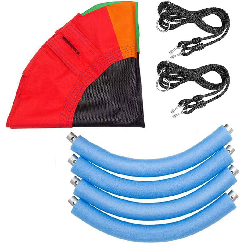 Toystar AirSwim Swing | For Ultimate Playing Fun - 40-inch Outdoor Swing - Voor Ultiem Speelplezier - 40-inch Buitenschomm...