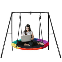 Thumbnail for Toystar AirSwim Swing | For Ultimate Playing Fun - 40-inch Outdoor Swing - Voor Ultiem Speelplezier - 40-inch Buitenschommel