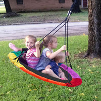 Thumbnail for Toystar AirSwim Swing | For Ultimate Playing Fun - 40-inch Outdoor Swing - Voor Ultiem Speelplezier - 40-inch Buitenschomm...