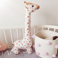 Thumbnail for Toystar Giant Giraffe Plush Toy | Comfort and Cuddles for your child - Soft, oversized giraffe plush, perfect for play and...