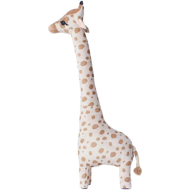 Toystar Giant Giraffe Plush Toy | Comfort and Cuddles for your child - Soft, oversized giraffe plush, perfect for play and...