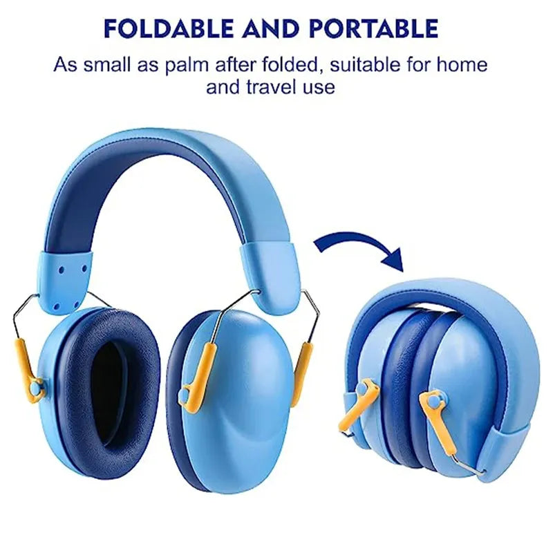 Toystar Baby Ear Muffs | Protect Sensitive Ears - Comfortable and Adjustable - Bescherm Gevoelige Oren - Comfortabel en Ve...