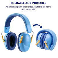 Thumbnail for Toystar Baby Ear Muffs | Protect Sensitive Ears - Comfortable and Adjustable - Bescherm Gevoelige Oren - Comfortabel en Ve...