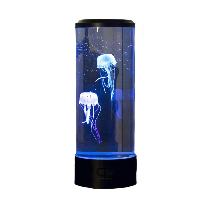 Toystar Luminous Jellyfish Lamp | Mood-boosting LED Jellyfish Decoration - Relax and unwind with a glowing jellyfish lamp (3)