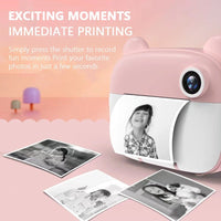 Thumbnail for Toystar PrintyCam | Capturing memories - Child-friendly thermal printing camera - Herinneringen vastleggen - Kindvriendeli...