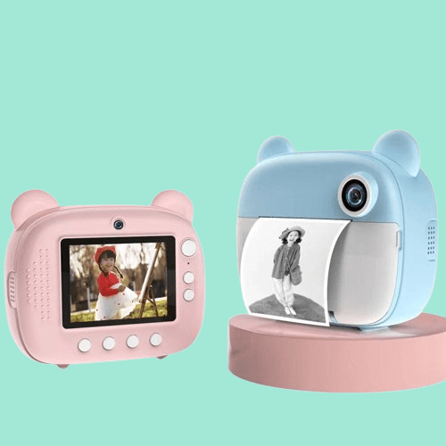 Toystar PrintyCam | Capturing memories - Child-friendly thermal printing camera - Herinneringen vastleggen - Kindvriendeli...