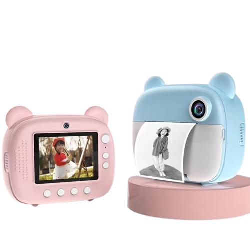 Toystar PrintyCam | Capturing memories - Child-friendly thermal printing camera - Herinneringen vastleggen - Kindvriendeli...