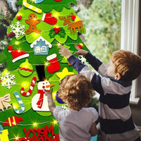 Thumbnail for Toystar FestiTree | Magical Christmas fun for the whole family - DIY felt Christmas tree decoration - Magisch kerstplezier...