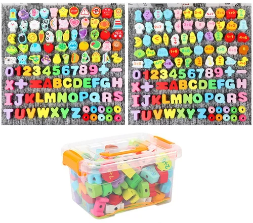 Toystar CraftPlay | Discover the art of creative braiding - Geometric bead set for endless designs - Ontdek de kunst van c...