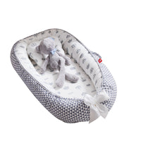 Thumbnail for Toystar DreamNest™ | Sleep safely and snugly anywhere - Baby nest for at home and on the road - Veilig en knus overal slap...