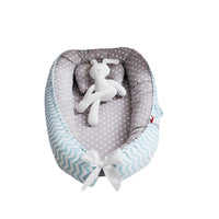 Thumbnail for Toystar DreamNest™ | Sleep safely and snugly anywhere - Baby nest for at home and on the road - Veilig en knus overal slap...
