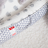 Thumbnail for Toystar DreamNest™ | Sleep safely and snugly anywhere - Baby nest for at home and on the road - Veilig en knus overal slap...