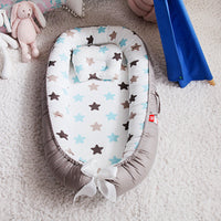Thumbnail for Toystar DreamNest™ | Sleep safely and snugly anywhere - Baby nest for at home and on the road - Veilig en knus overal slap...