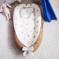 Thumbnail for Toystar DreamNest™ | Sleep safely and snugly anywhere - Baby nest for at home and on the road - Veilig en knus overal slap...
