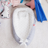 Thumbnail for Toystar DreamNest™ | Sleep safely and snugly anywhere - Baby nest for at home and on the road - Veilig en knus overal slap...